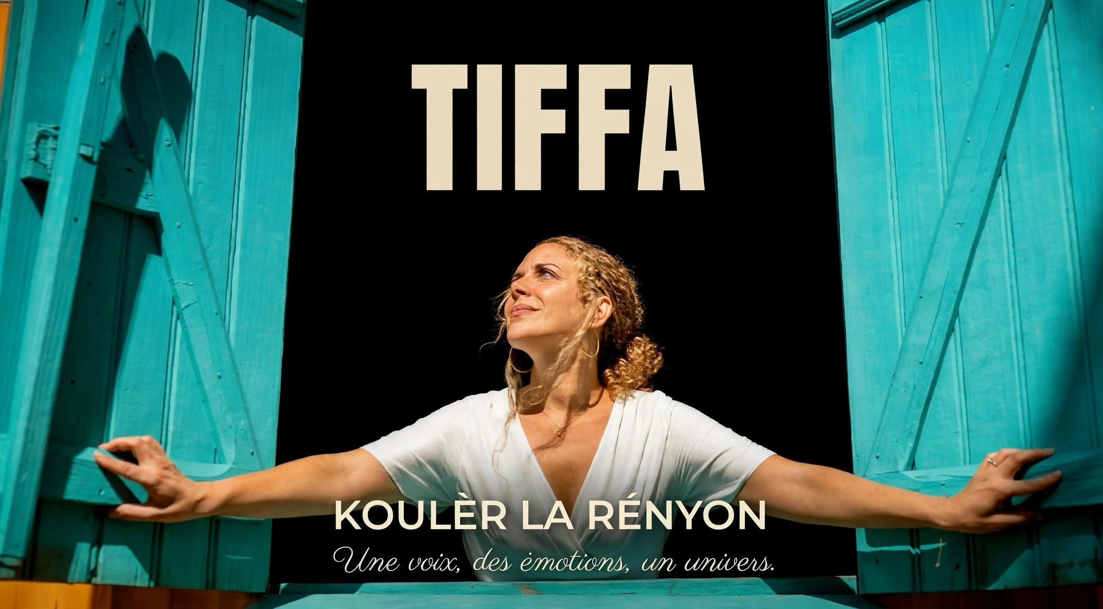Tiffa — Koulèr la Rényon